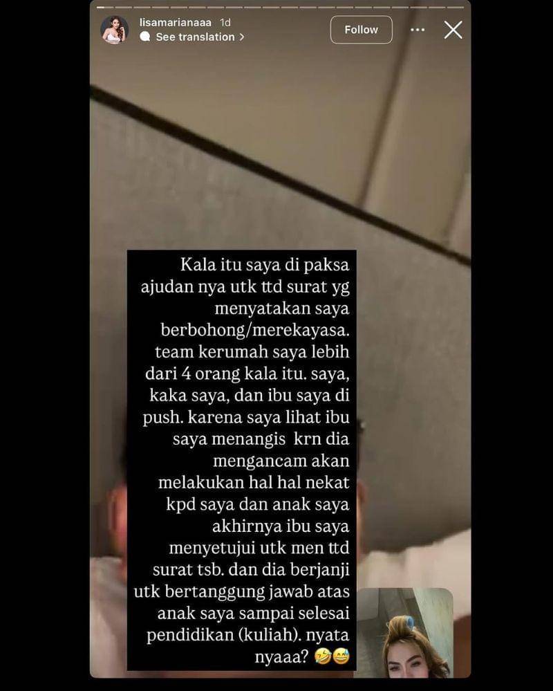 Instagram.com/lisamarianaaa